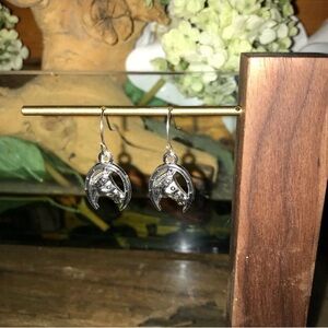Horse Earrings